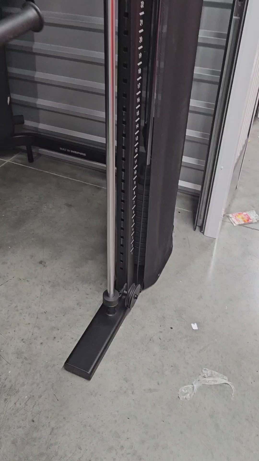 Centr SF3 Smith Functional Trainer video