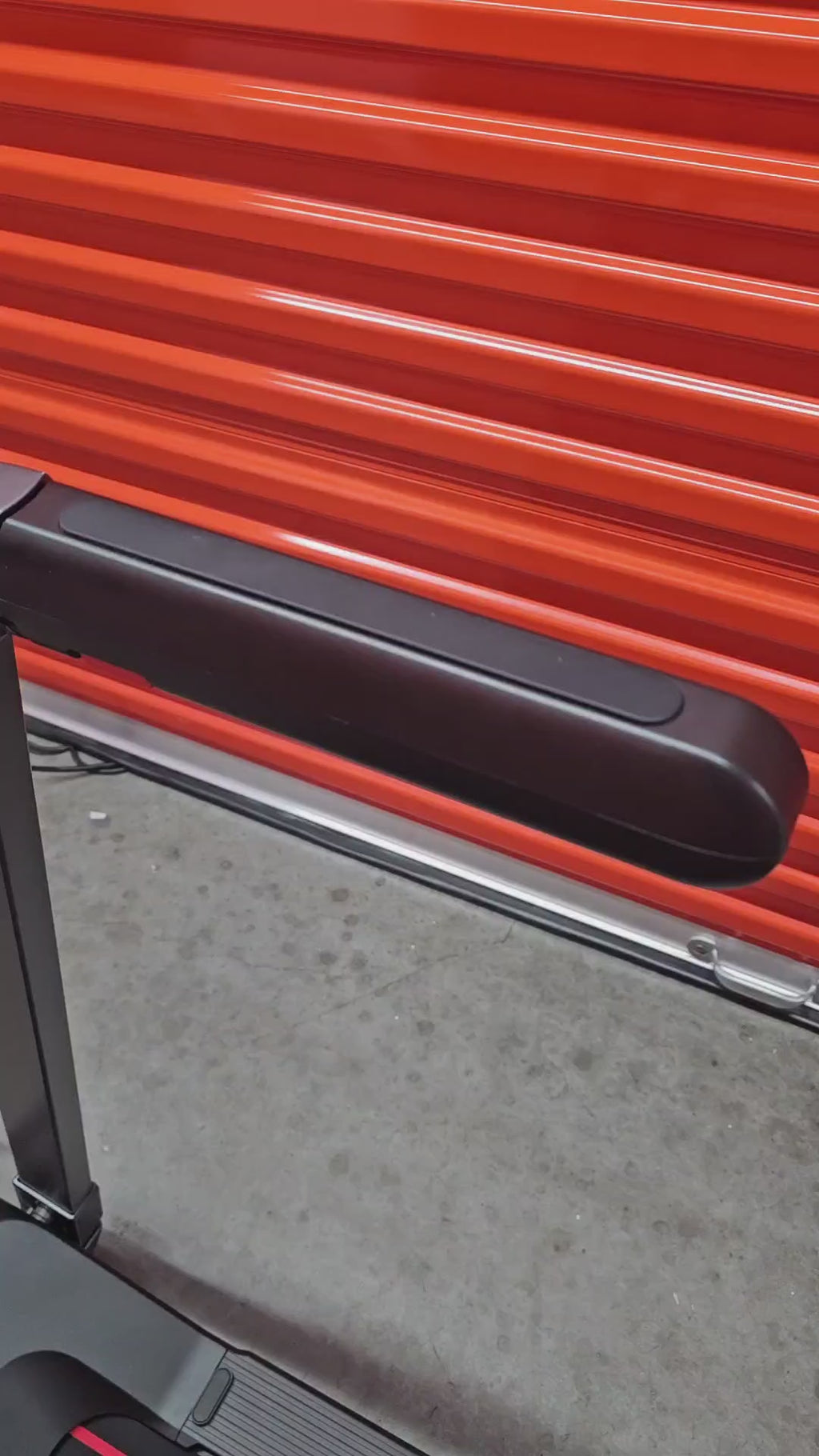 KingSmith WalkingPad Pro Folding Treadmill video