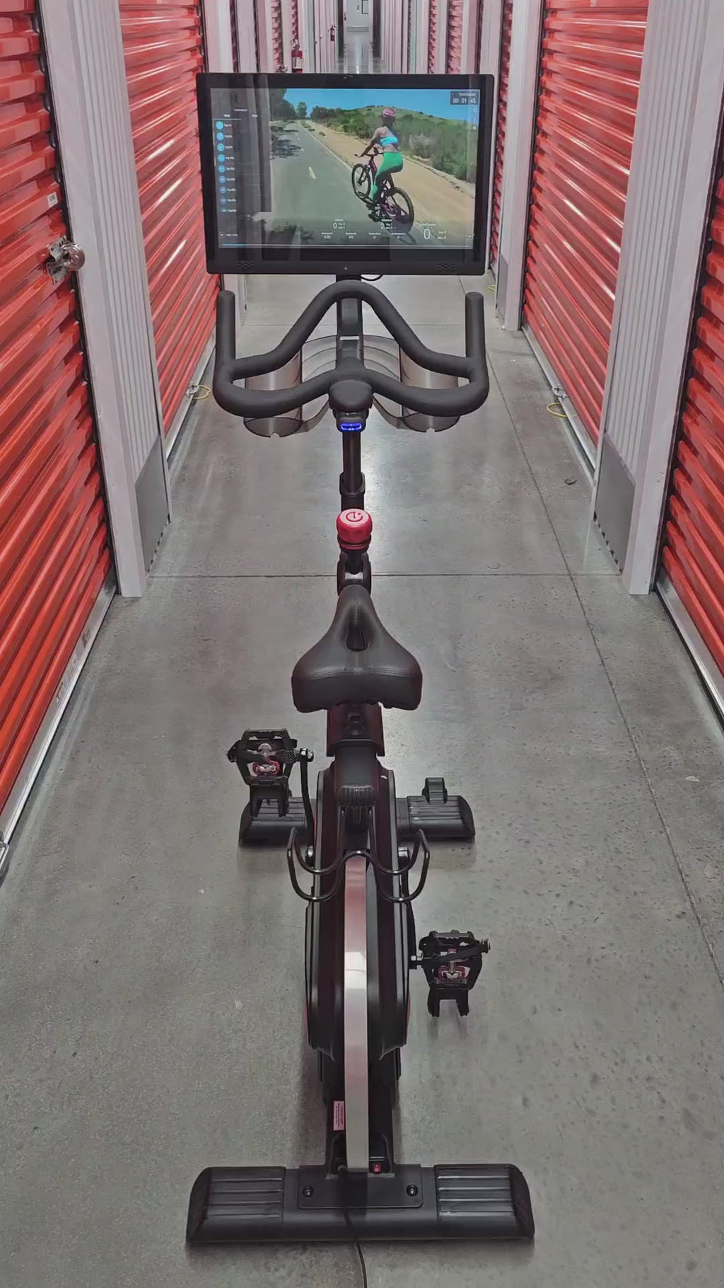 Echelon EX-5S Smart Bike video